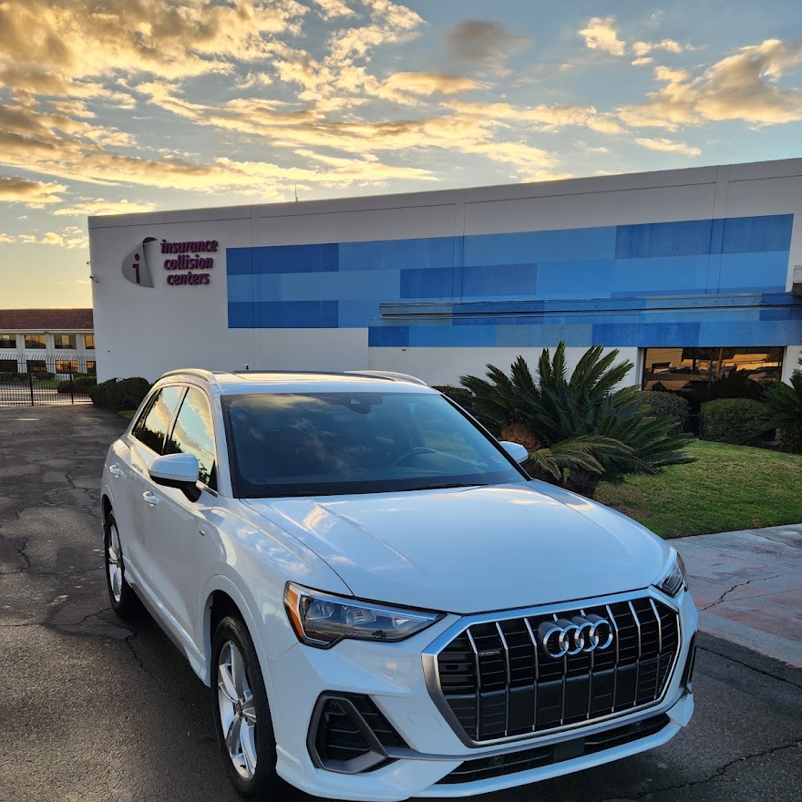 Icc Collision Centers And Collision Repair Santa Ana