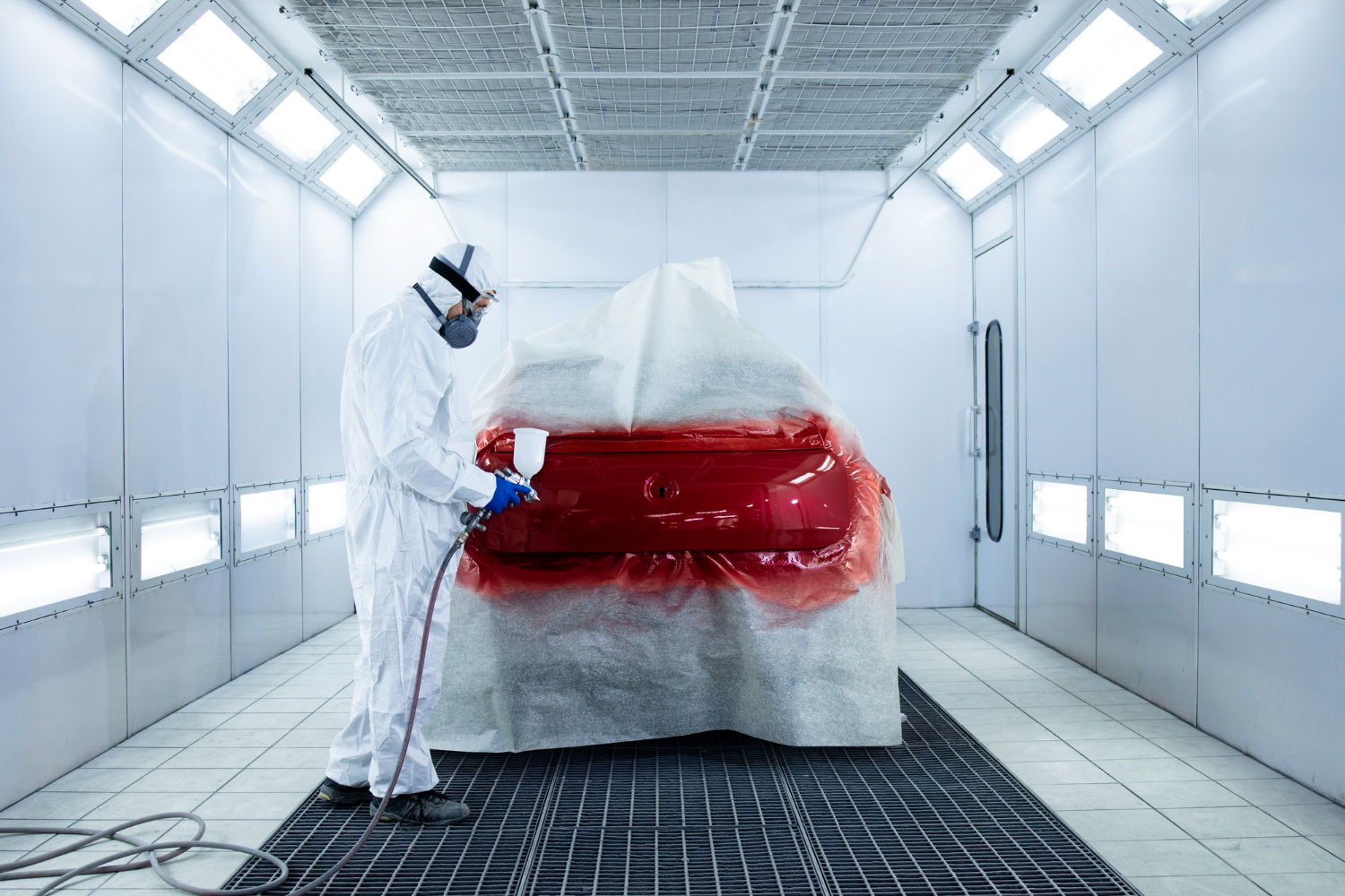 Icc Collision Centers And Collision Repair Santa Ana