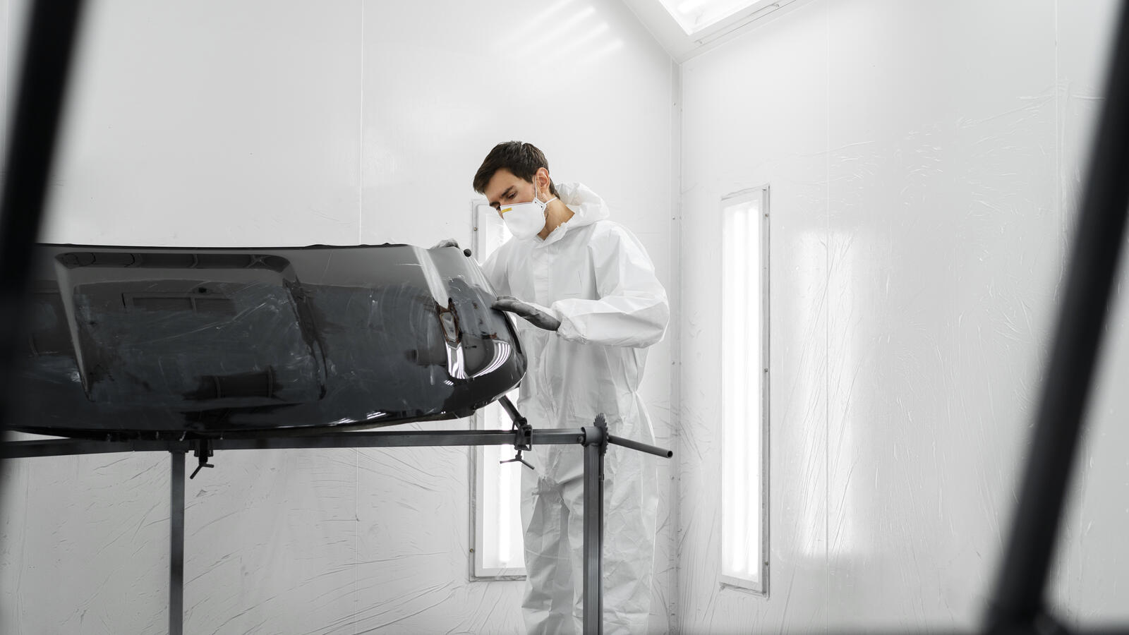 Icc Collision Centers And Collision Repair Santa Ana